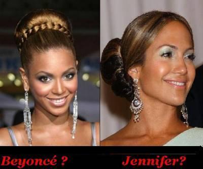 beyonce vs jenifer