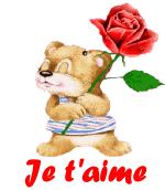 i Love You T B